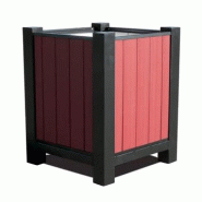 Bac grandes dimensions pour protection de la circulation_2