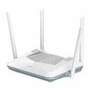 D-Link R32 routeur sans fil Gigabit Ethernet Bi-bande (2,4 GHz / 5 GHz) Blanc_2