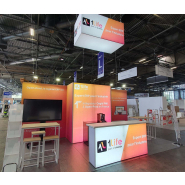 Stand modulaire et personnalisable en profilé aluminium - flexible et économique_2