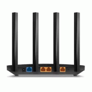 TP-Link Archer AX12 routeur sans fil Fast Ethernet Bi-bande (2,4 GHz / 5 GHz) Noir_2