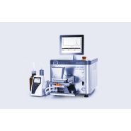 Analyseur d'absorption de liquides : Brabender AbsorptoMeter_2
