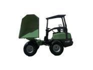 Dumper LG Motors - Moteur Kubota 4 cylindres - Charge 1500kg_2