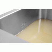 Friteuse à induction avec robinet de vidange 8L 230V HENDI_2