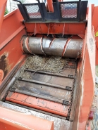 Kuhn minotor 3060 - désileuse pailleuse audureau_2