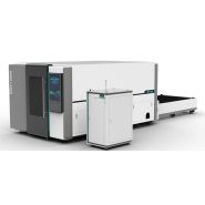 OR-P - Machine de découpe laser 2D - Oree Laser - fibre de protection avec haute précision et efficacité_2