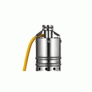 Pompe à eau solaire submersible en inox - Débit 2m3/h pour puits et jardin - VEVOR 284W_2