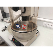 Rotavapeur büchi r124 et bain marie b480 d'occasion, de laboratoire pharmaceutique - p21091253_2