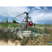 Système anti-calcaire électronique Vulcan S150 - traitement écologique pour canalisations jusqu'à 8'' - 180 m³/h_2