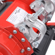 Vidaxl palan d’échafaudage électrique 800 kg 230 v 146510_2