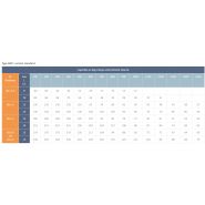 Acier gravitaires - Rouleaux pour vrac - MSET - Embouts tôle acier - Finition acier brut, galvanisé et zingué_2