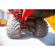 Arracheuse EVO 280 - 2 rangs - Grimme France - Largeur 3000 mm - Trémie 8000 kg - Traitement doux et rendement élevé_2