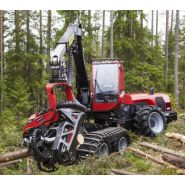 C144 - tête d'abattage - komatsu - largeur max.1 ,740 mm_2