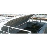 Filtres d'eaux usées - MITA Water Technologies S.R.L. - filtration sur toile - puissance de 10 m³/h à plus de 800 m³/h_2