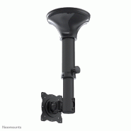 Neomounts FPMA-C025BLACK Support de plafond pour écran de 10-30