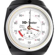 Palpeur universel 3D Haimer® avec queue de serrage_2