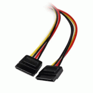 StarTech Cble d'Alimentation Adaptateur en Y Molex vers_2