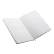 Cahier antibactérien - couverture PU avec nano argent - format B7 - 80 pages_2