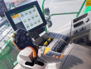 Moissonneuse batteuse JOHN DEERE S770i – Coupe : 9,00 m_2