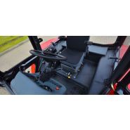 Tag 1025.3 - Tracteur agricole IRUM 110 chevaux - Moteur diesel 4 cylindres avec turbocompresseur_2