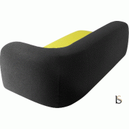 Canapé 2 places  SAND - Softline - Felt Jaune 579_0