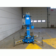 Nacelle verticale GENIE awp-30sac occasion_2