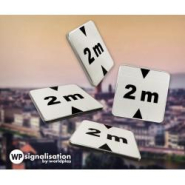 Panonceau hauteur véhicules M4v - WP Signalisation - Conformité NF et CE_2