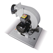 Ventilateur centrifuge industriel Unicraft RV 230 - 6264230 - Aspiration copeaux, fumées, gaz, grains et particules_2