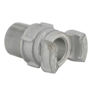 Demi-raccord symétrique avec verrou - DN 20 mm - F 3/4