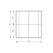 P10 - abris médicaux mobiles - hts tentiq - dimensions 1.70 * 2.50 * 4.75 m_2