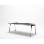 Table de réunion et de conférence OGI W - Ref : PLD20_2