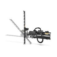 Taille-haie hydraulique - weidemann gmbh - frequence 200 à 400 coupe/min_2