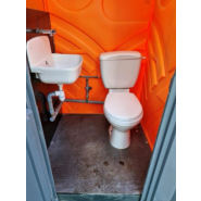 WC compact autonome avec lave-main, dérouleur papier wc et distributeur de savon - MND raccordable_2