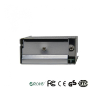 Alimentation 12V continu - 60W - 5A TECMO - Structure aluminium - Référence 12V60W_2