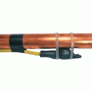 Câble chauffant autolimitant / autorégulant
