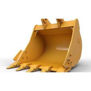 Godet d'excavation à usage normal - caterpillar finance france - 900 mm (36 in) - poids 411 kg_2