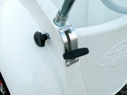 Traceuse de ligne Stadelite® PHM avec réservoir amovible et pompe innovante