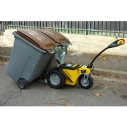 Ot600 - tracteur pousseur - alitrak - capacité de traction 2000 kg_2