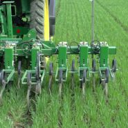 Robocrop bineuses guidées - garford - vitesse de travail jusqu’à 12 km/h_2