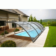 Abri piscine bas/amovible - fabrication française sur-mesure avec modules relevables et démontables_2