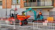 Dumper - D201AHG - Ausa - Capacité 2000 kg - Benne Rotative 1337L - Moteur Kubota 18.5 kW_2