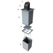 Gts-l 2,0 - borne d'apport volontaire - bauer gmbh - poids totale 4785 kg_2