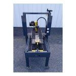 Scotcheuse SIAT SM4 - Entraînement par bandes dessus-dessous avec convoyeur d'entrée à rouleaux 50cm_2