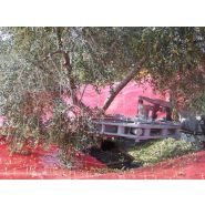 Autopick GTi - Vibreur d'arbre fruitier - Arcusin - Secoueur et ramasseur intégré pour plus de vitesse_2