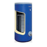 Ballon eau chaude émaillé SGW S Maxi 300 litres - 1 échangeur - acier émaillé et isolation mousse polyuréthane_2