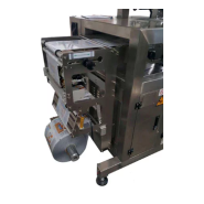 Ensacheuse verticale compacte -Cadence allant de 30 à 200 sachets par minute_2