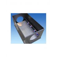 GEPTRI3000 - Filtres d'eau de pluie - Celesto - Usage industriel - Maillage de 700 microns - Toiture 3000 m²_2