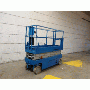 Nacelle ciseaux GENIE gs2032 occasion_2