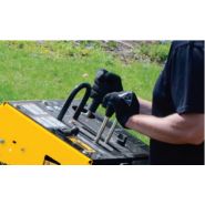 Rogneuse hydraulique Sc30tx pour un entretien simplifié