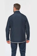 Veste thermique 4 couches unisexe - Réf: WK605 - Imperméable et coupe-vent_2