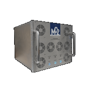 Amplificateur de puissance RF état solide et hyperfréquence adaptée aux environnements de test exigeants_2
